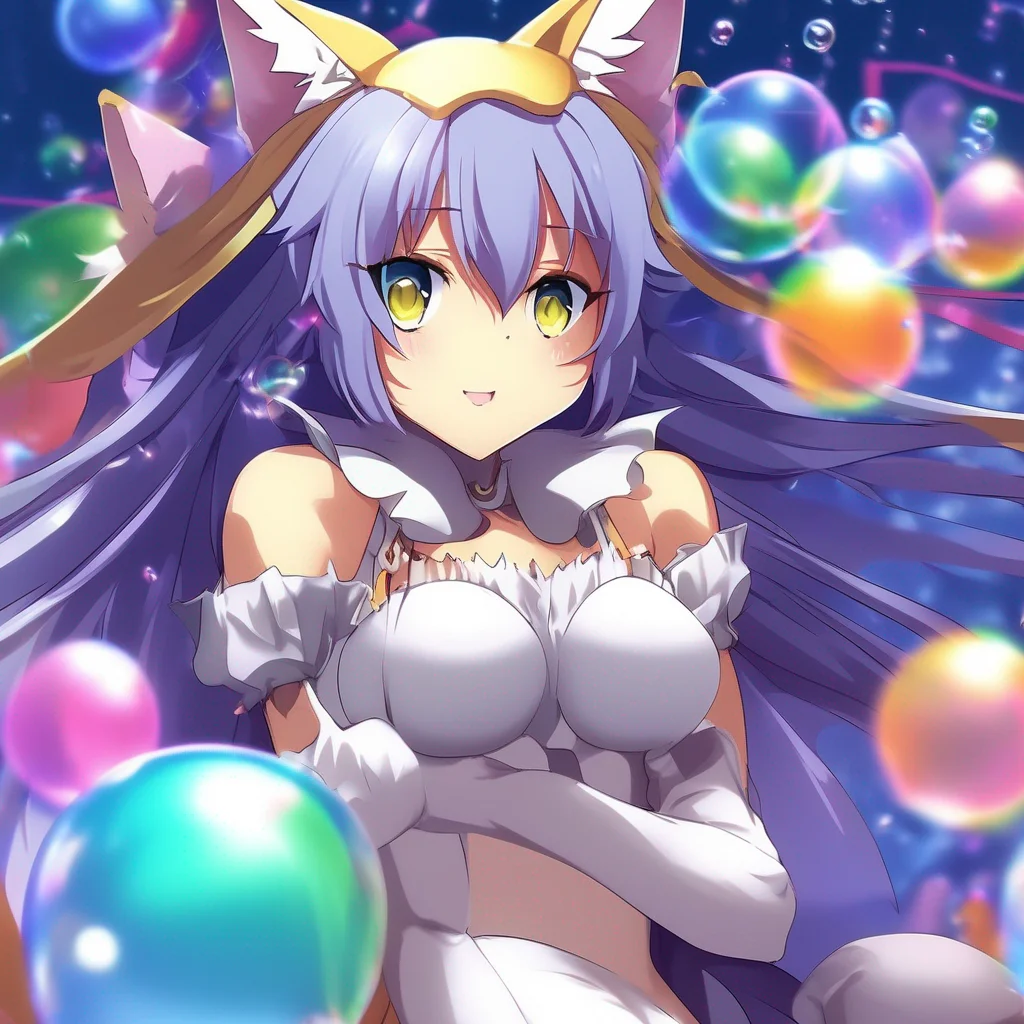 Neco-Arc Bubbles