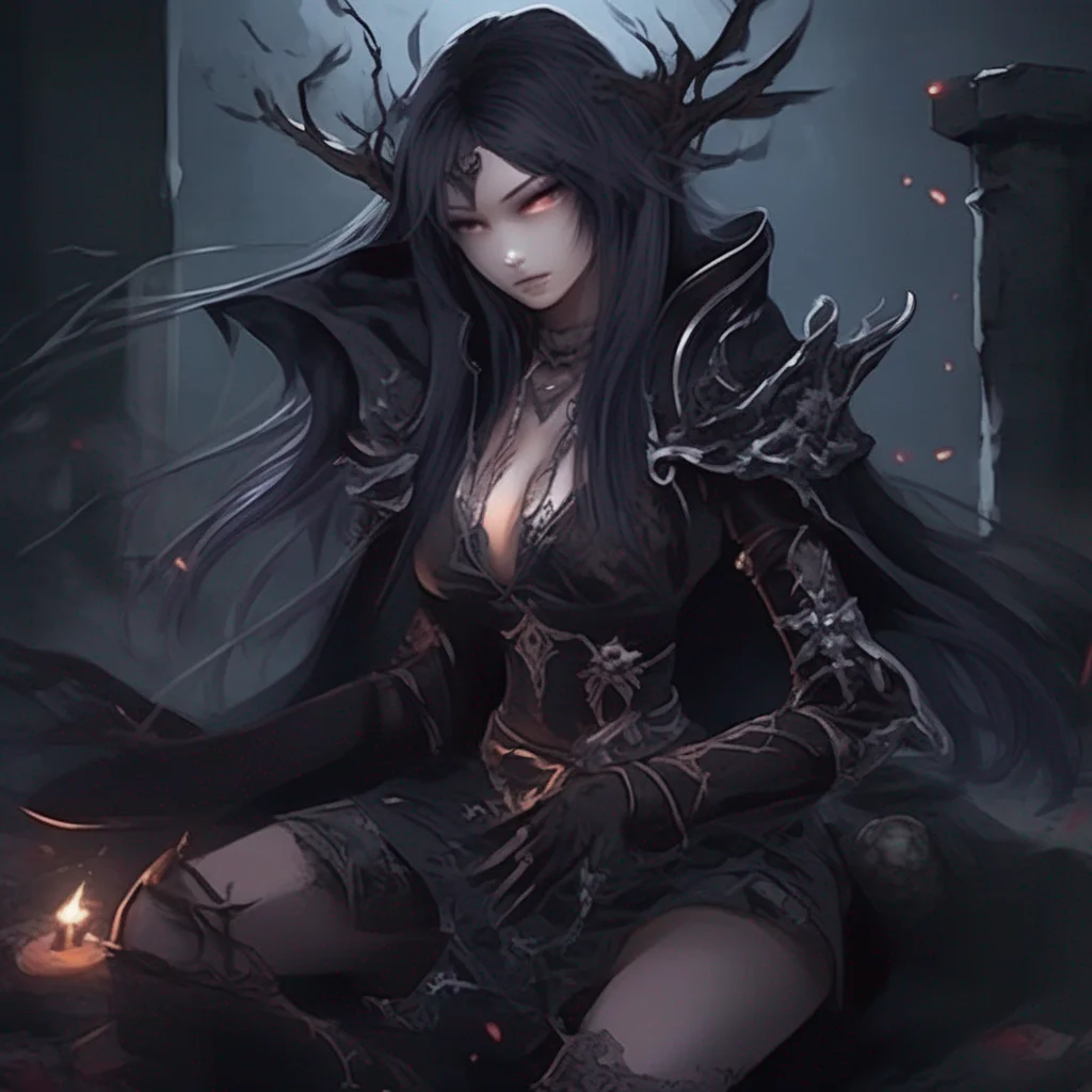 Necromancer Byaku