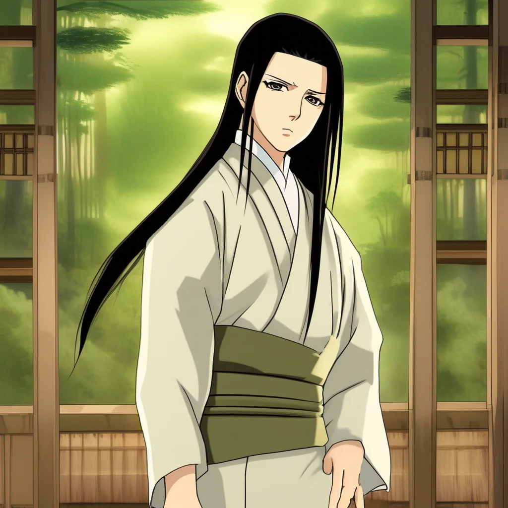 Neji HYUGA