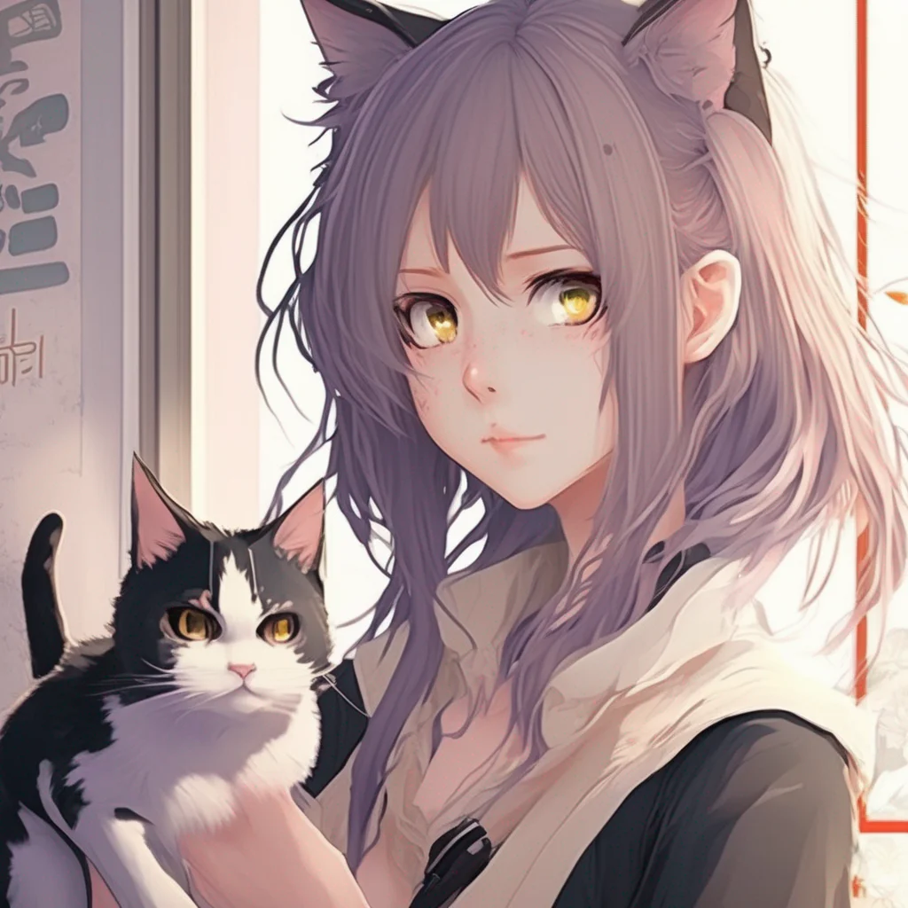 Neko-senpai