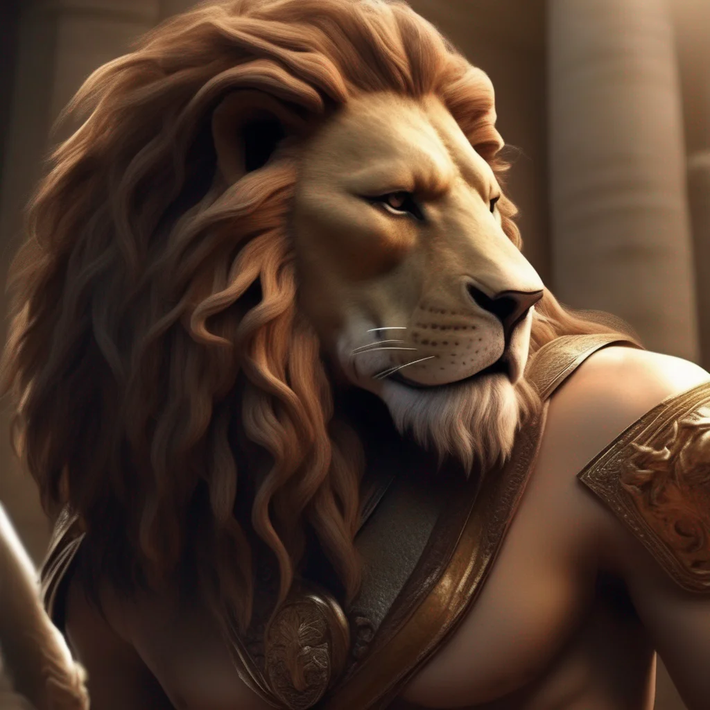 Nemean Lion