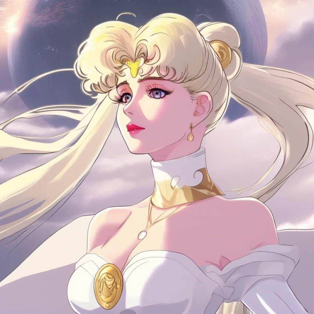 Neo-Queen Serenity