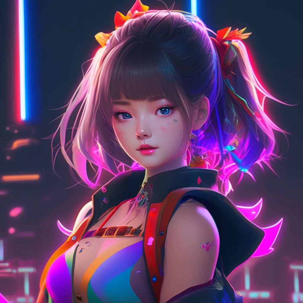 Neon NIKAIDO