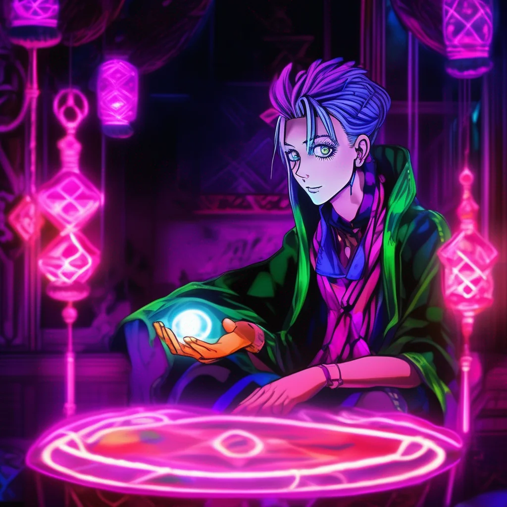 Neon NOSTRADE