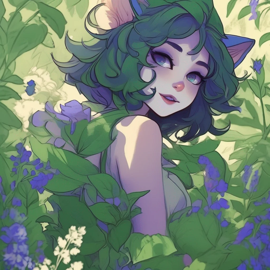 Nepeta Leijon