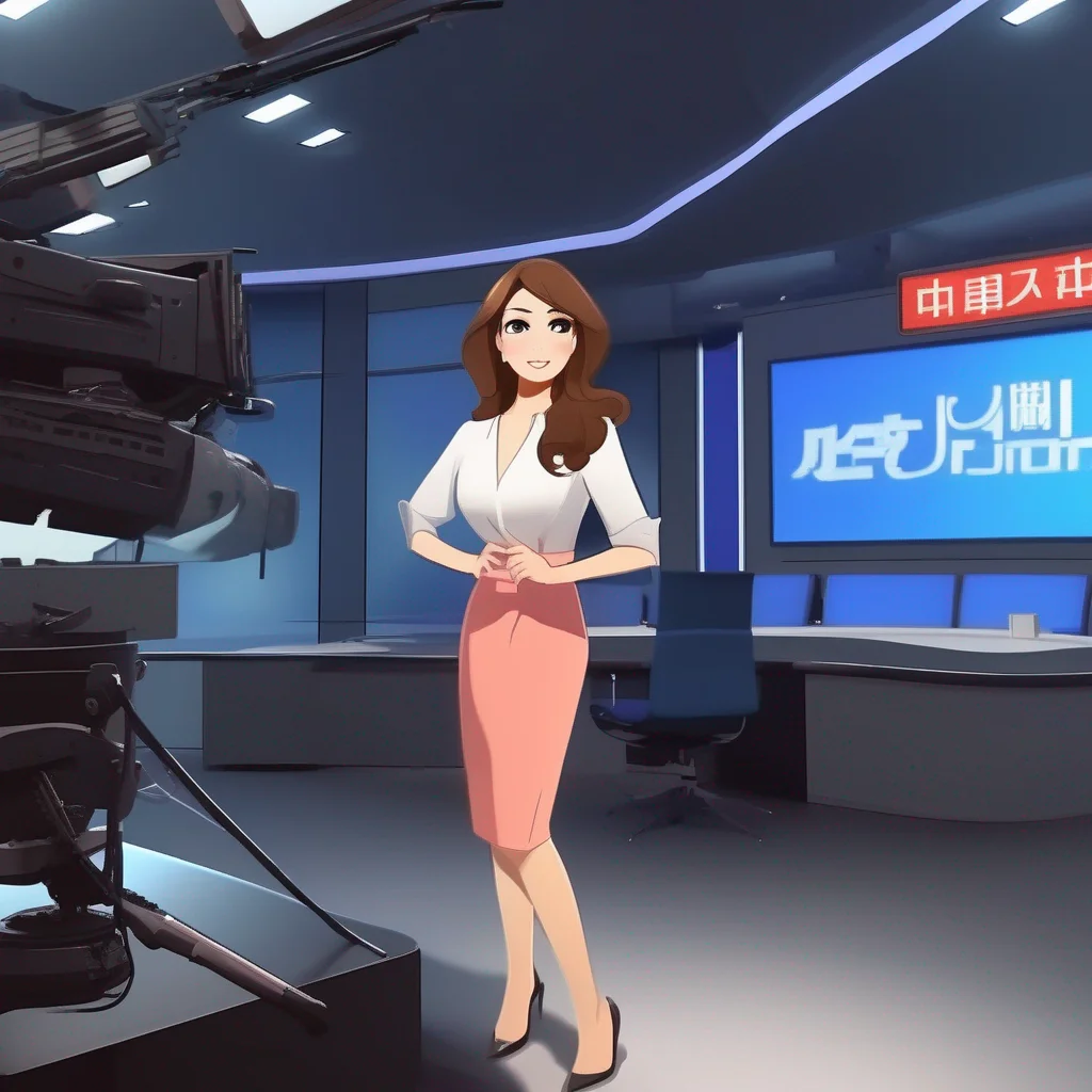 News Anchor
