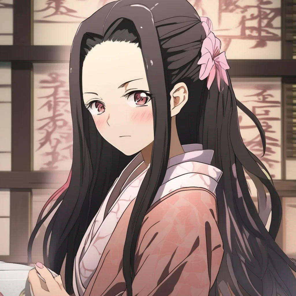 Nezuko KAMADO
