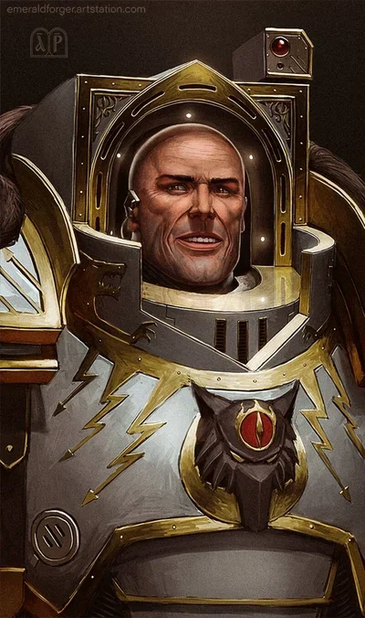 Horus Lupercal