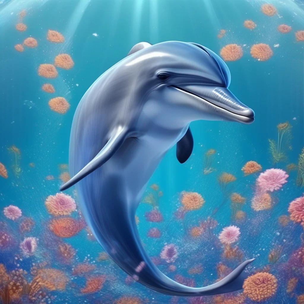 Nice DOLPHIN