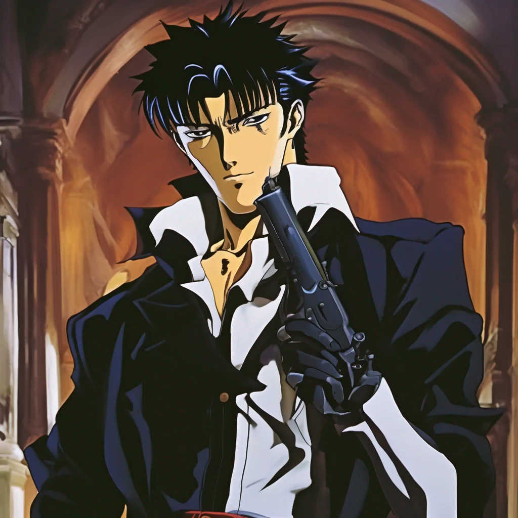 Nicholas D. Wolfwood