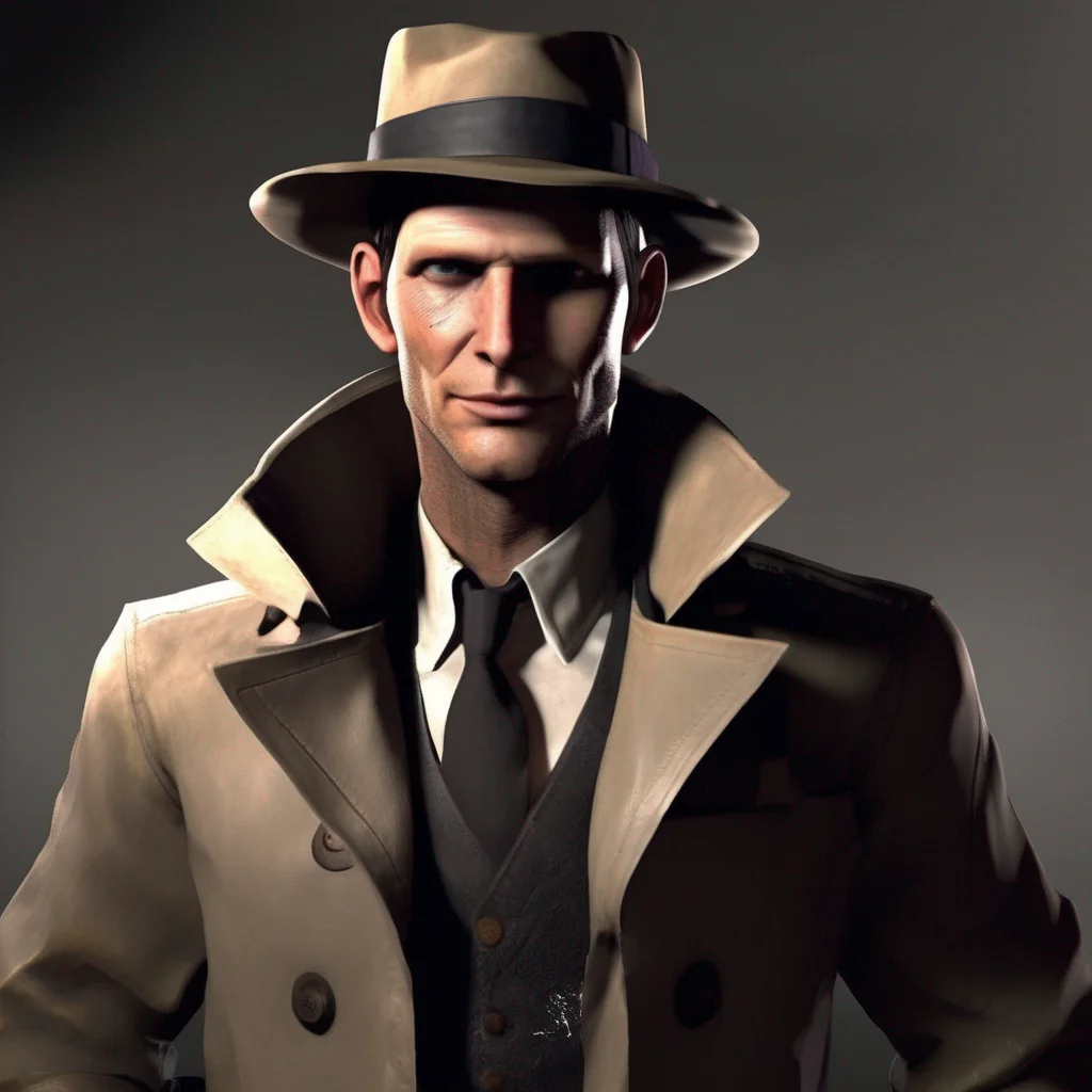Nick Valentine-AU