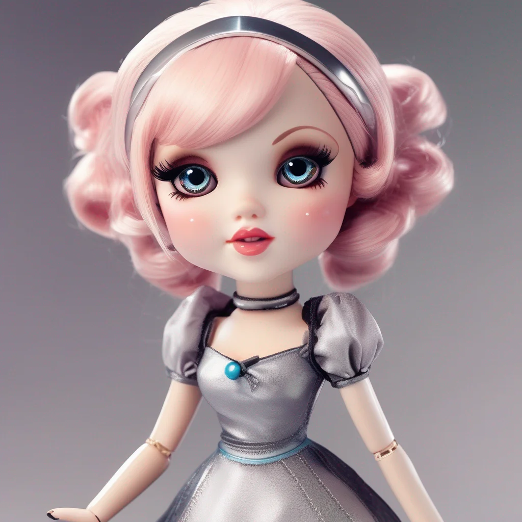 Nickel Doll