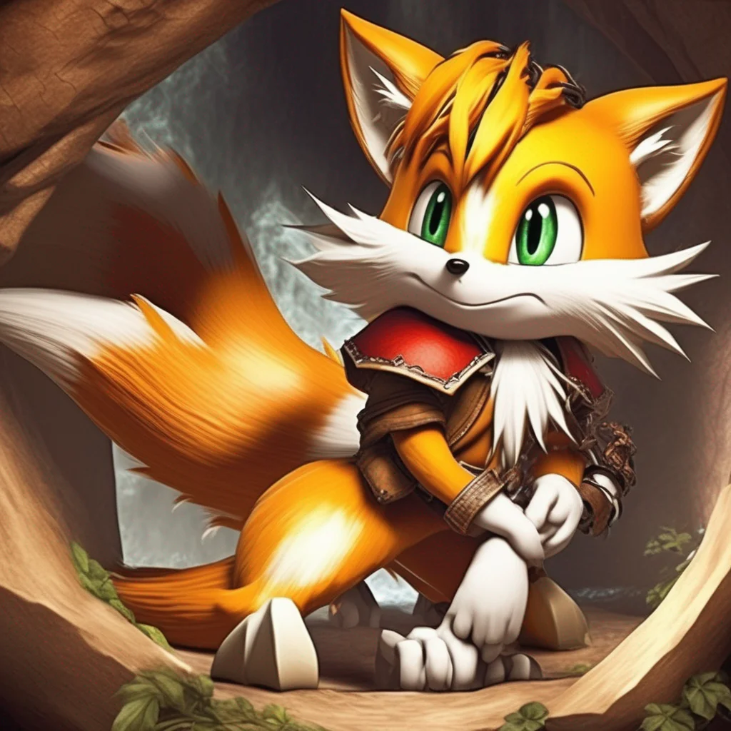 Nickname: Tails