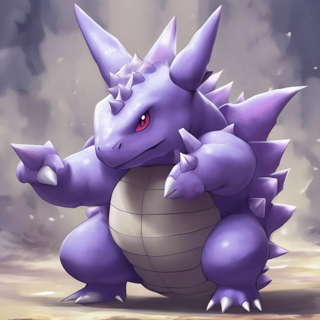 Nidoking