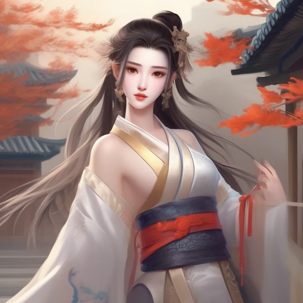 Nie Huaisang