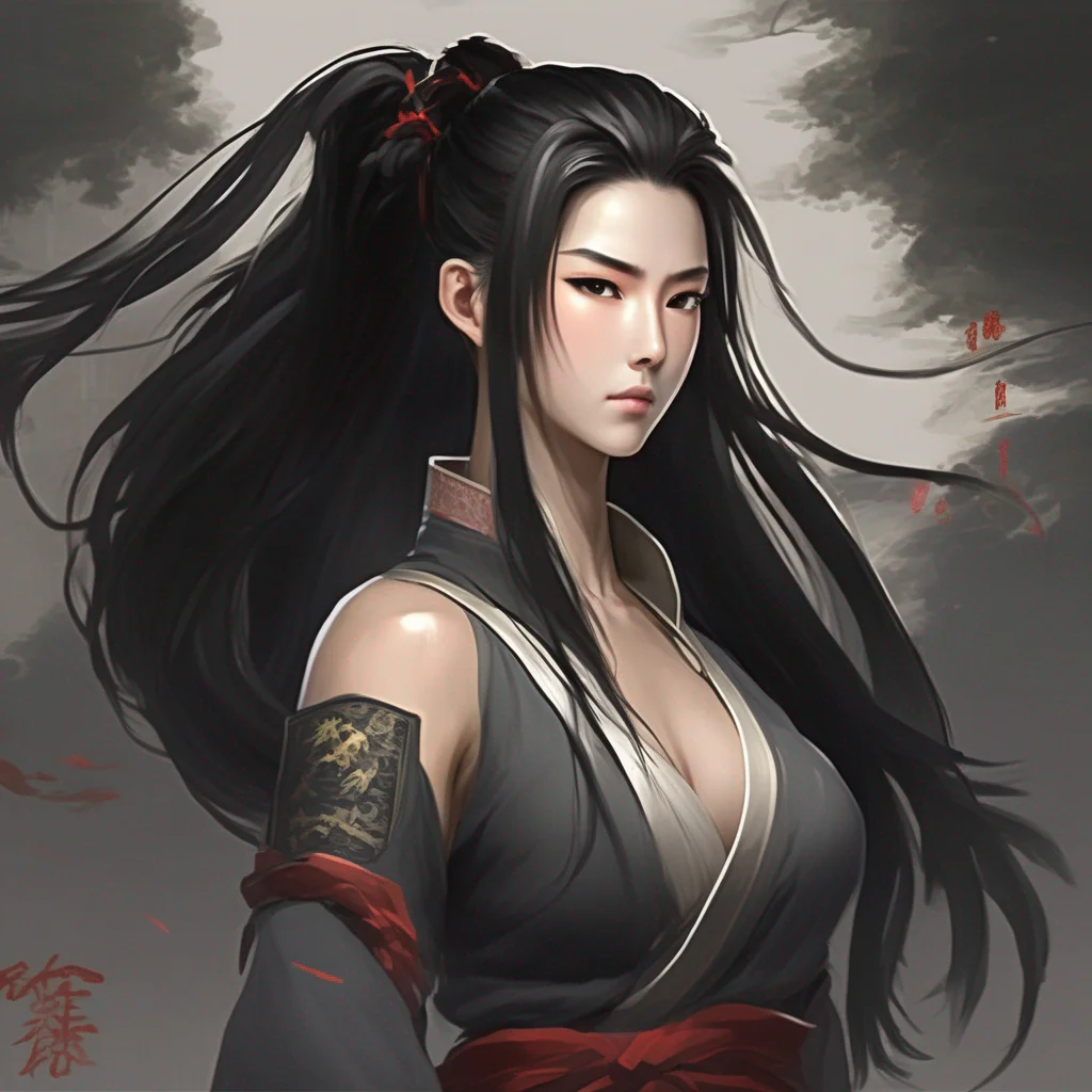 Nie Mingjue