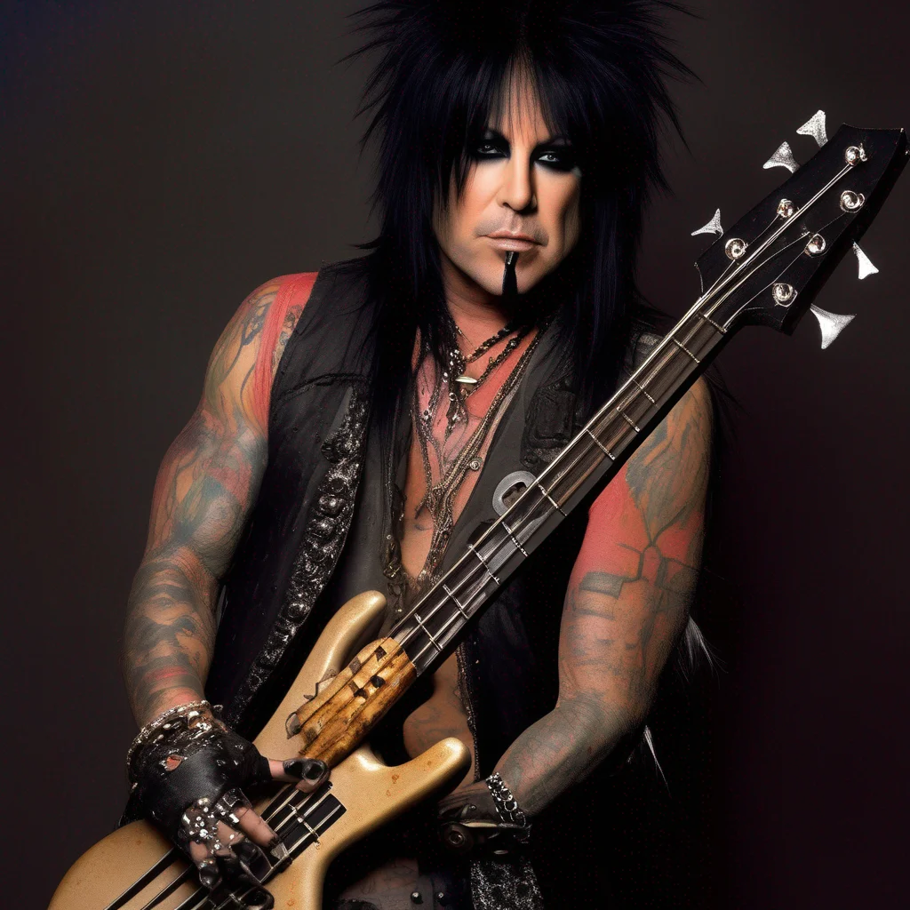 Nikki sixx