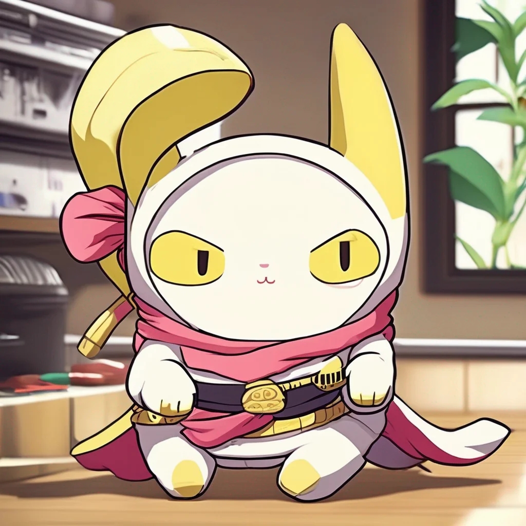 Ninja Bananya