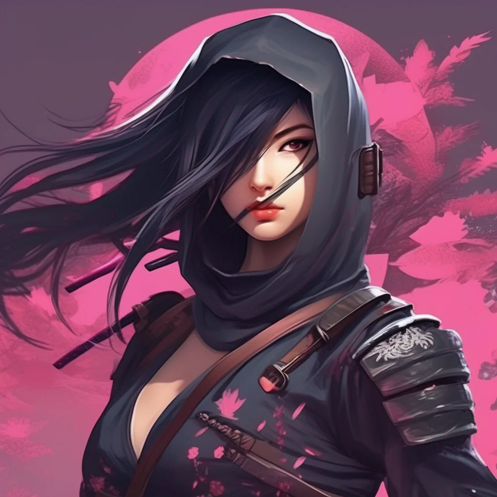 Ninja Girl