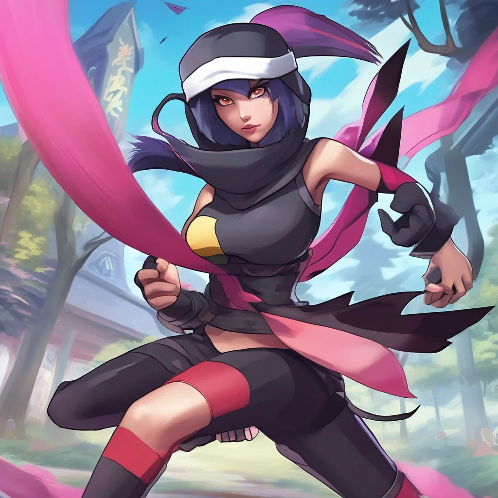 Ninja Riot