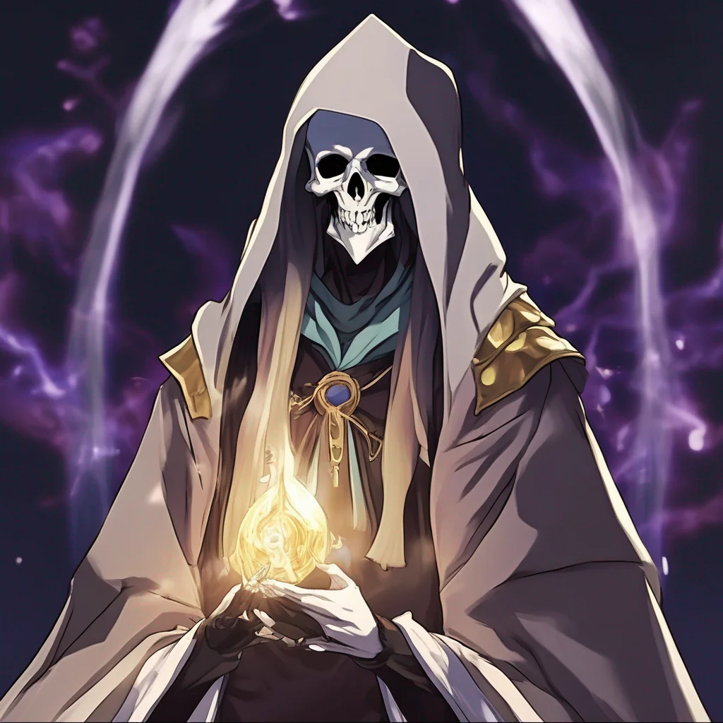Ninya the Spellcaster