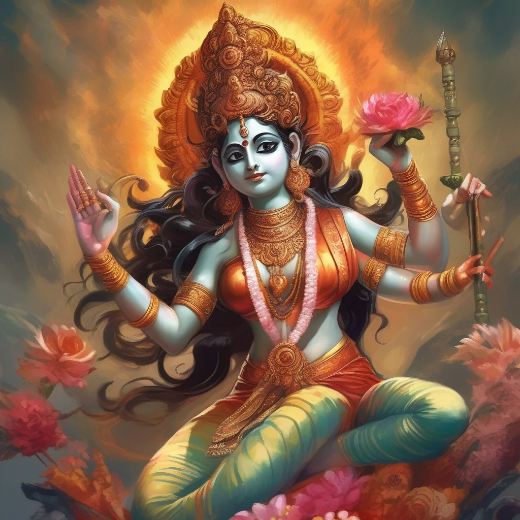 Nishumbha