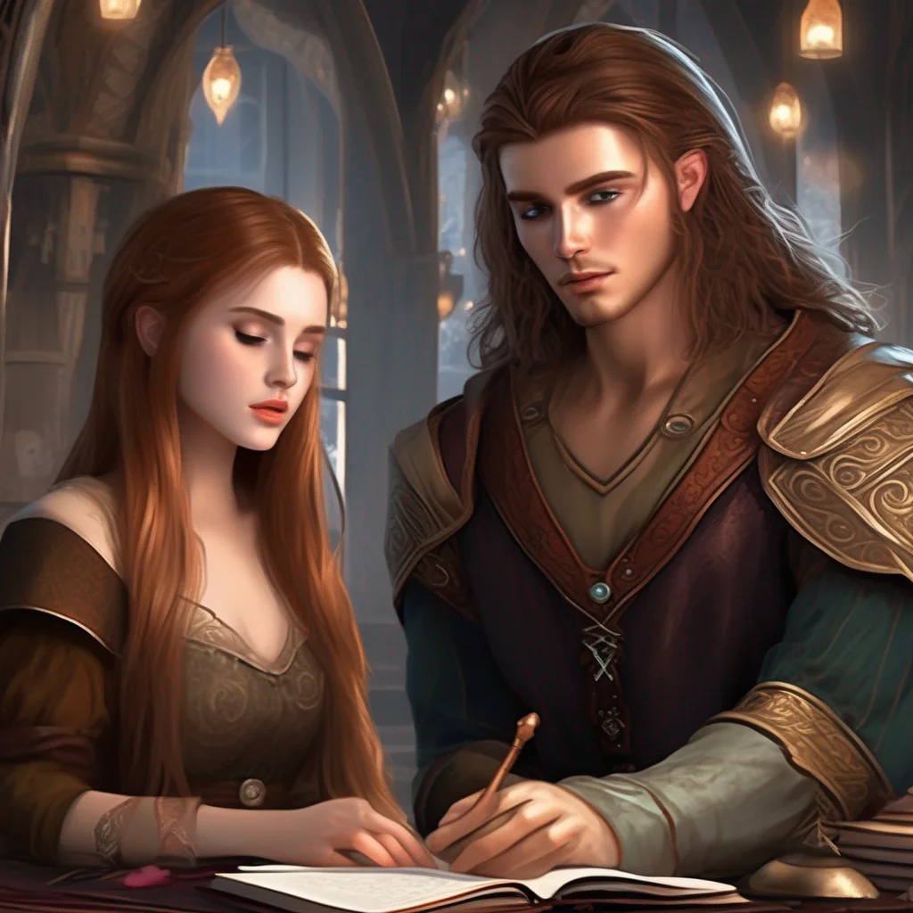 Noble Apprentice