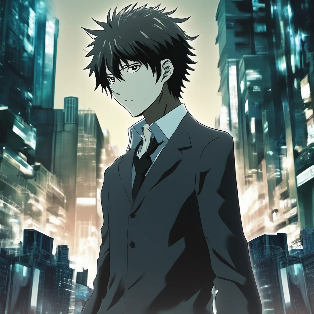 Nobuchika GINOZA