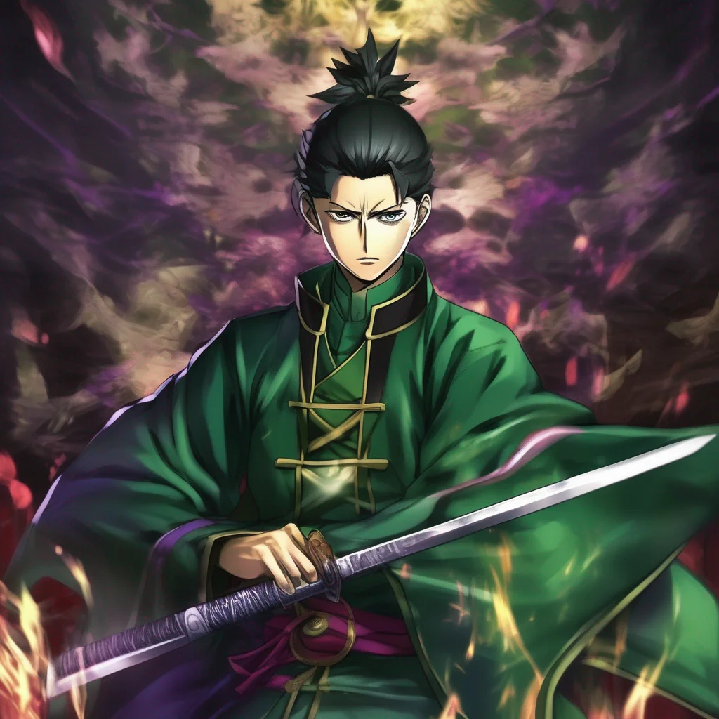 Nobunaga HAZAMA