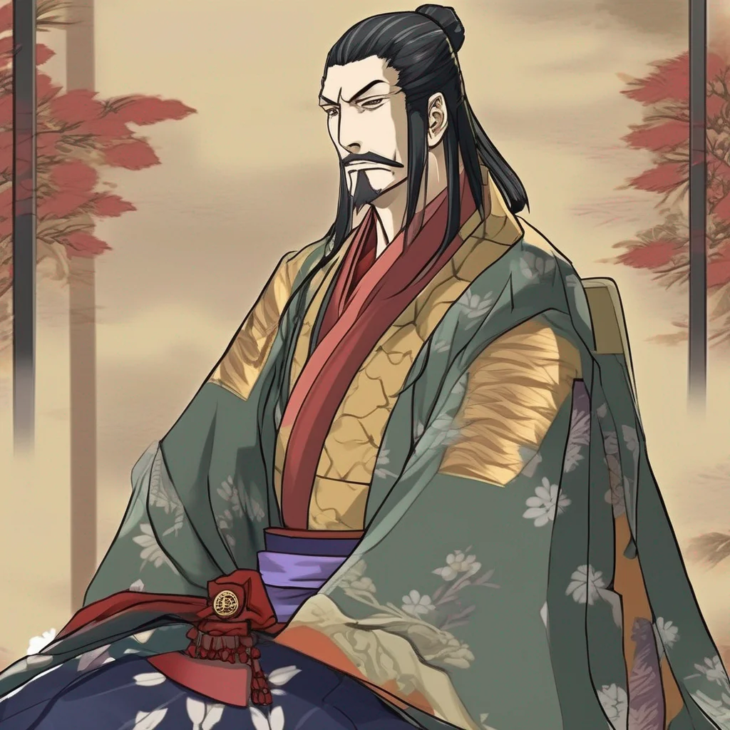 Nobunaga ODA
