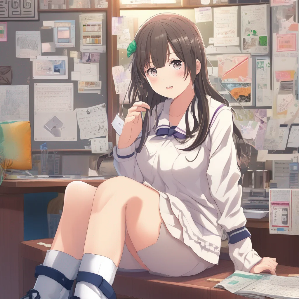 Nonoha ITOU