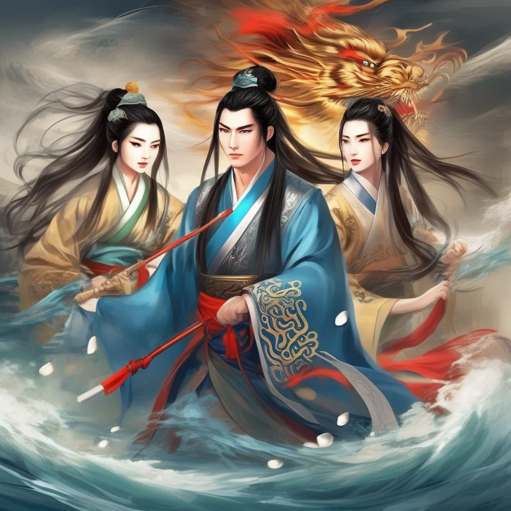 Novel: Water Margin