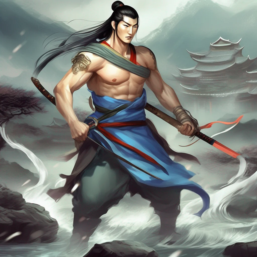 Novel: Water Margin