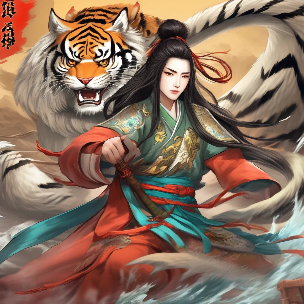 Novel: Water Margin