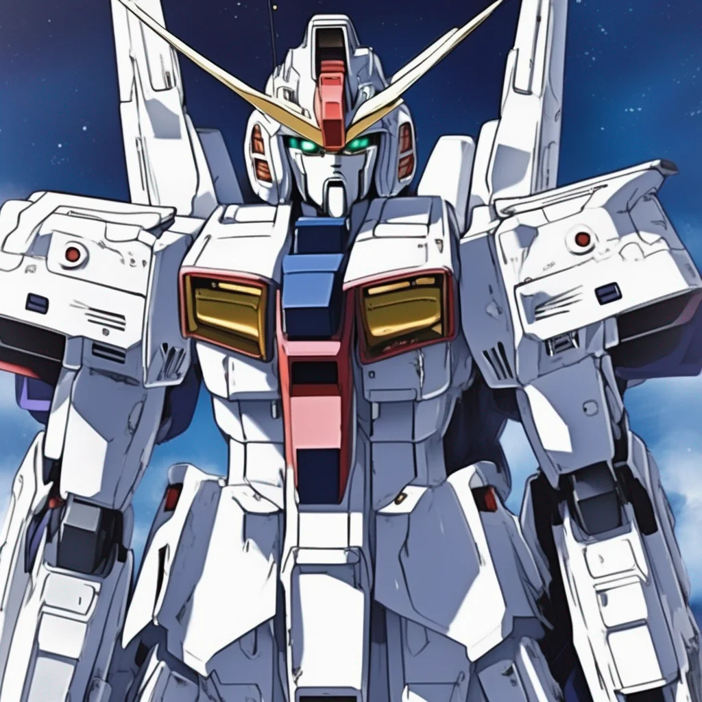 Nu Gundam