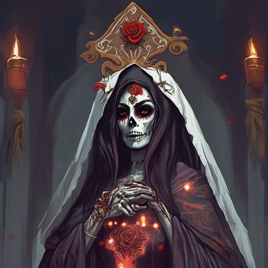 Nuestra Señora de la Santa Muerte