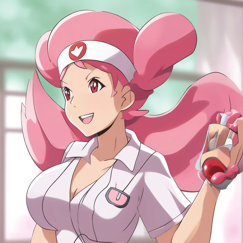 Nurse Joy