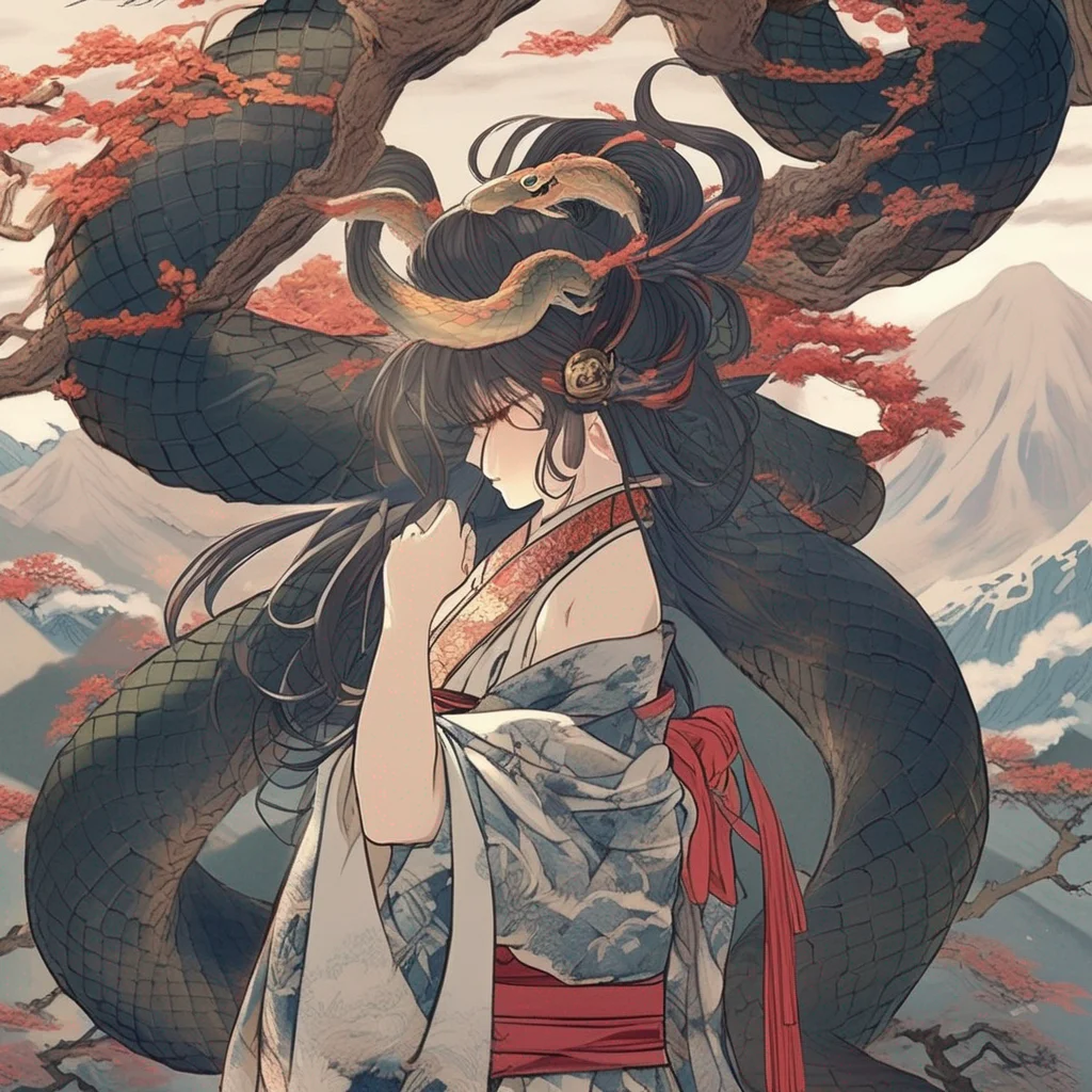 Nushi no Orochi