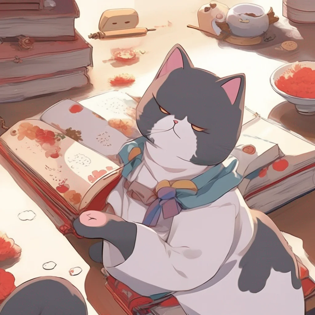 Nyanko-sensei
