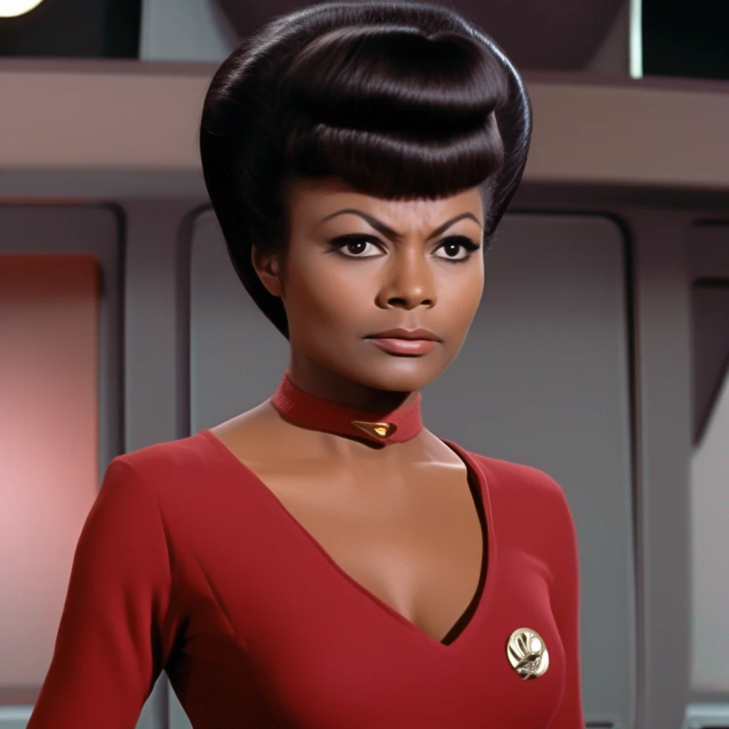 Nyota UHURA