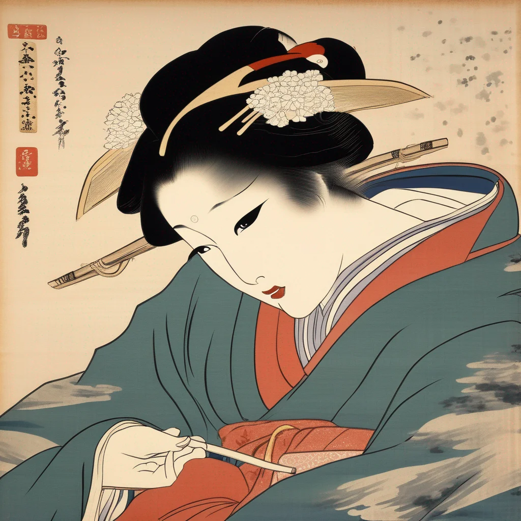 O-Ei KATSUSHIKA