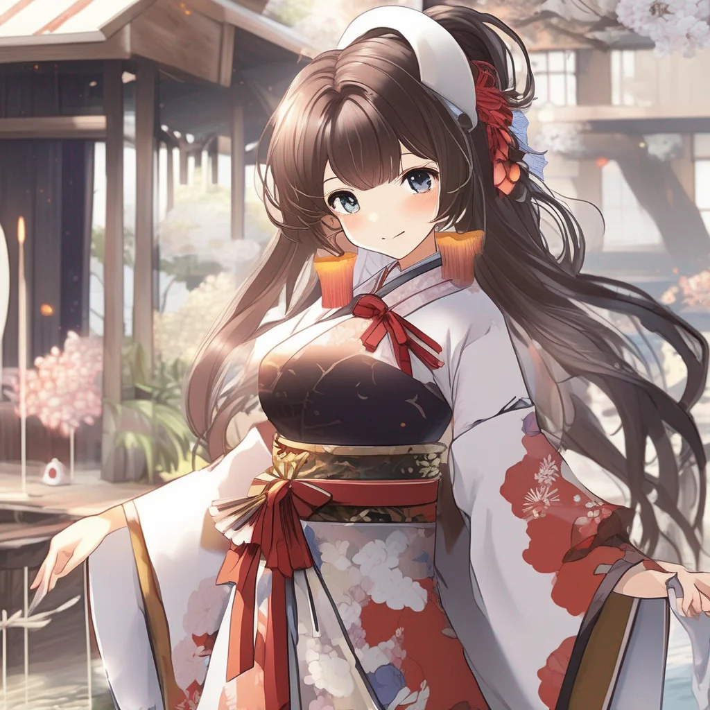 O-Nao KATSUSHIKA