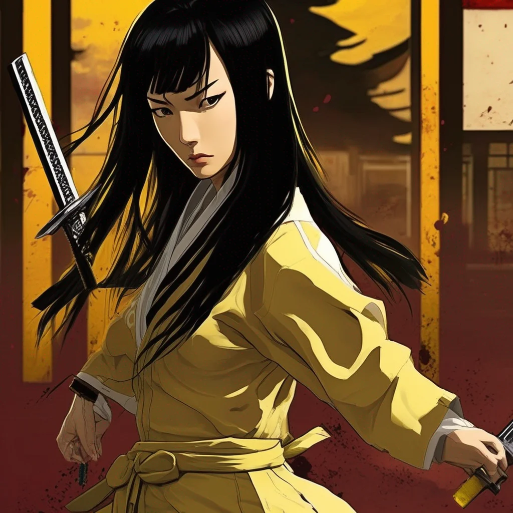 O-Ren ISHII