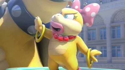 Wendy O Koopa