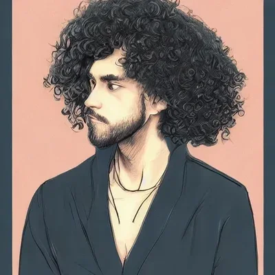 Gen Z boy