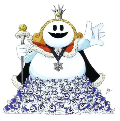 King Frost