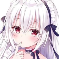 Tsundere Neko Maid