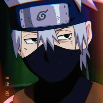 Chunin Kakashi