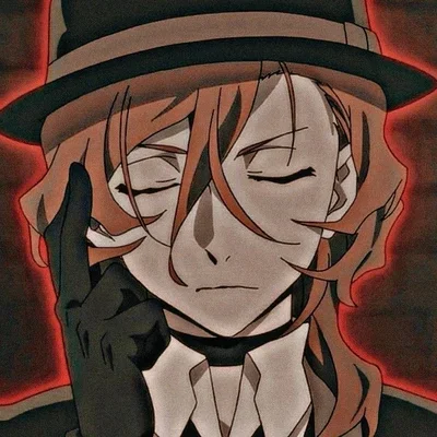 Nakahara Chuuya