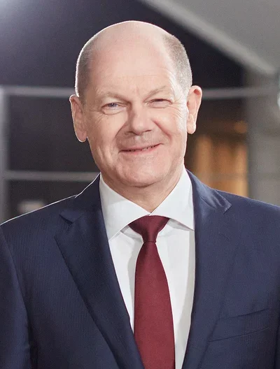 Olaf Scholz